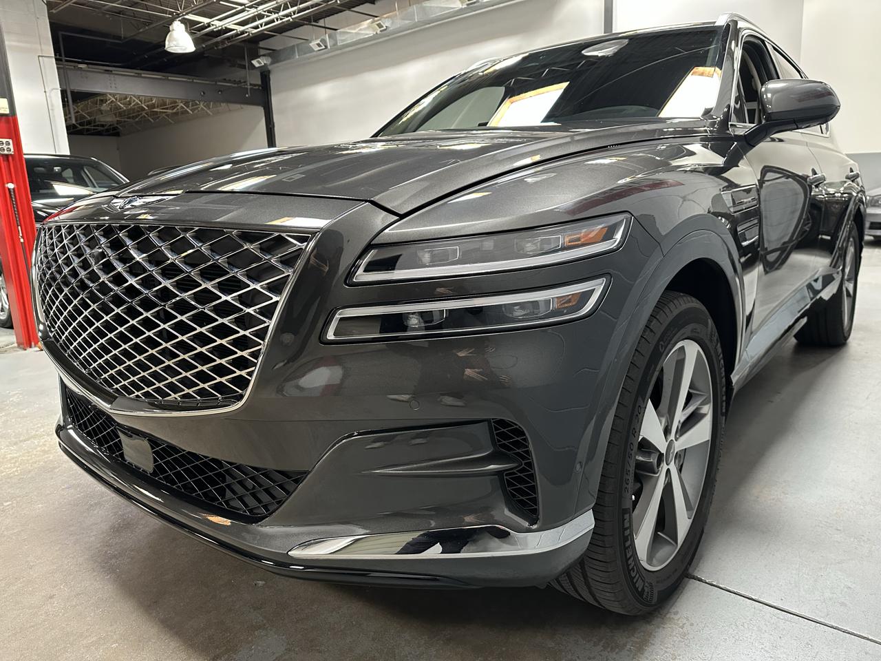 Genesis GV80 photo 6