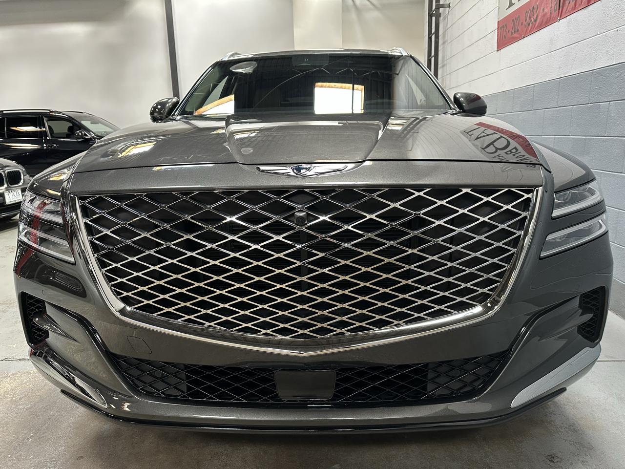 Genesis GV80 photo 7