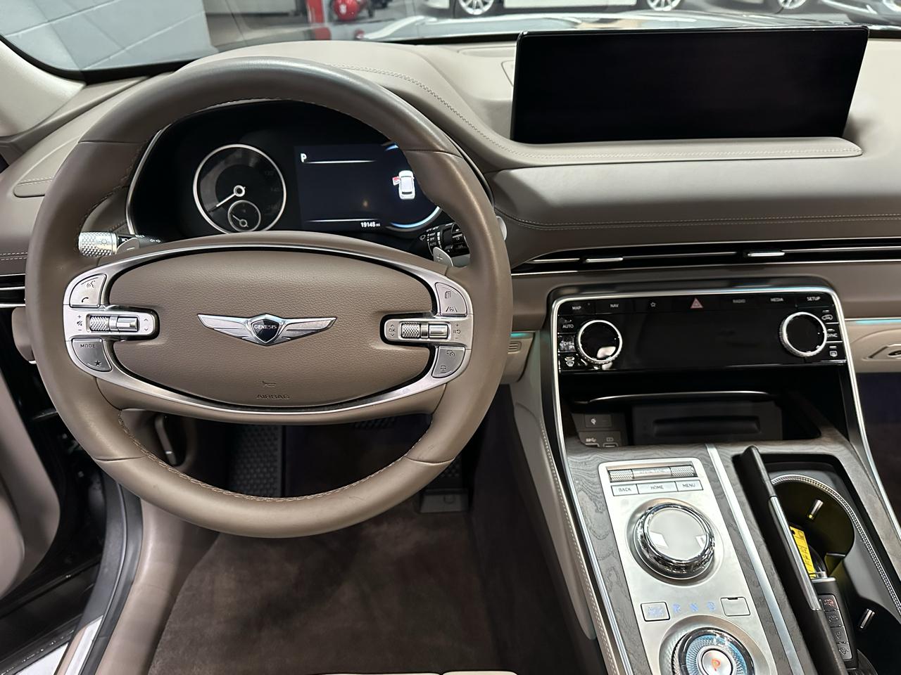 Genesis GV80 photo 18