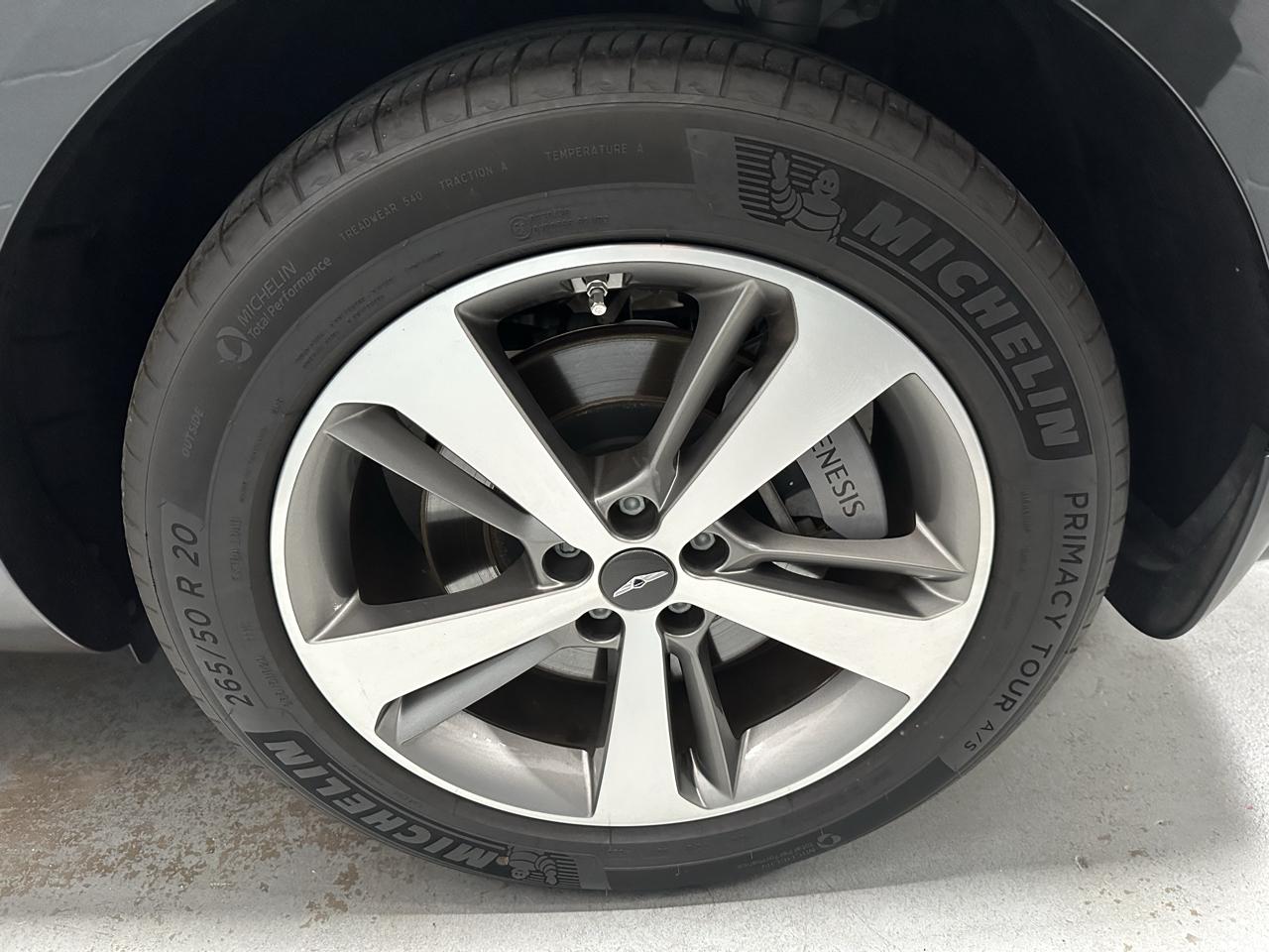 Genesis GV80 photo 26