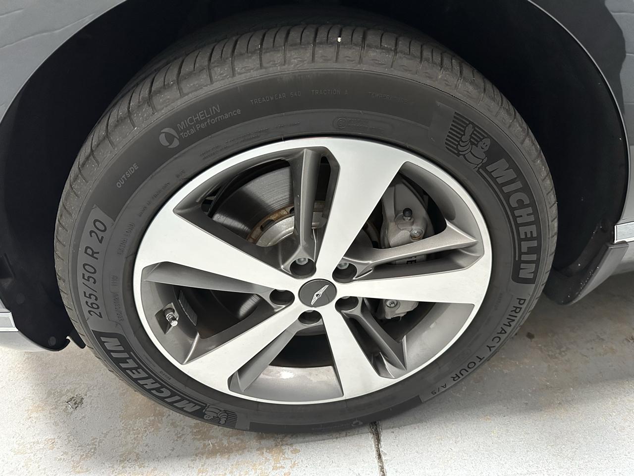 Genesis GV80 photo 27