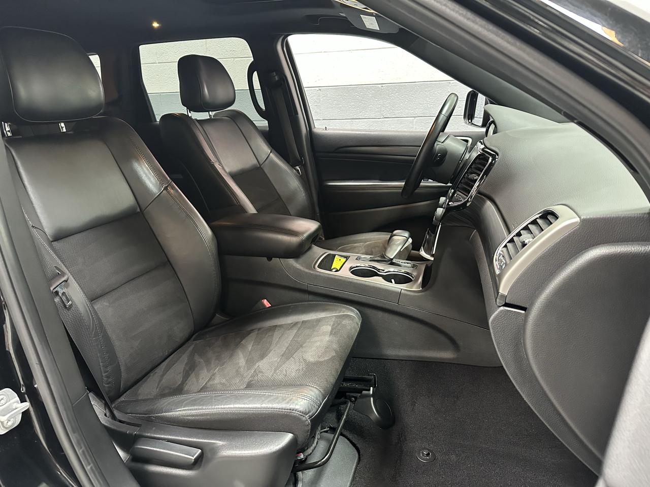 Jeep Grand Cherokee photo 9