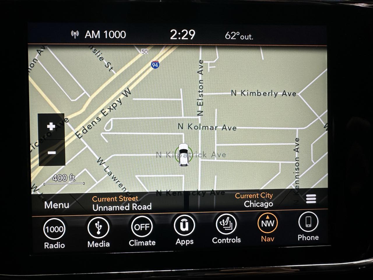 Jeep Grand Cherokee photo 19