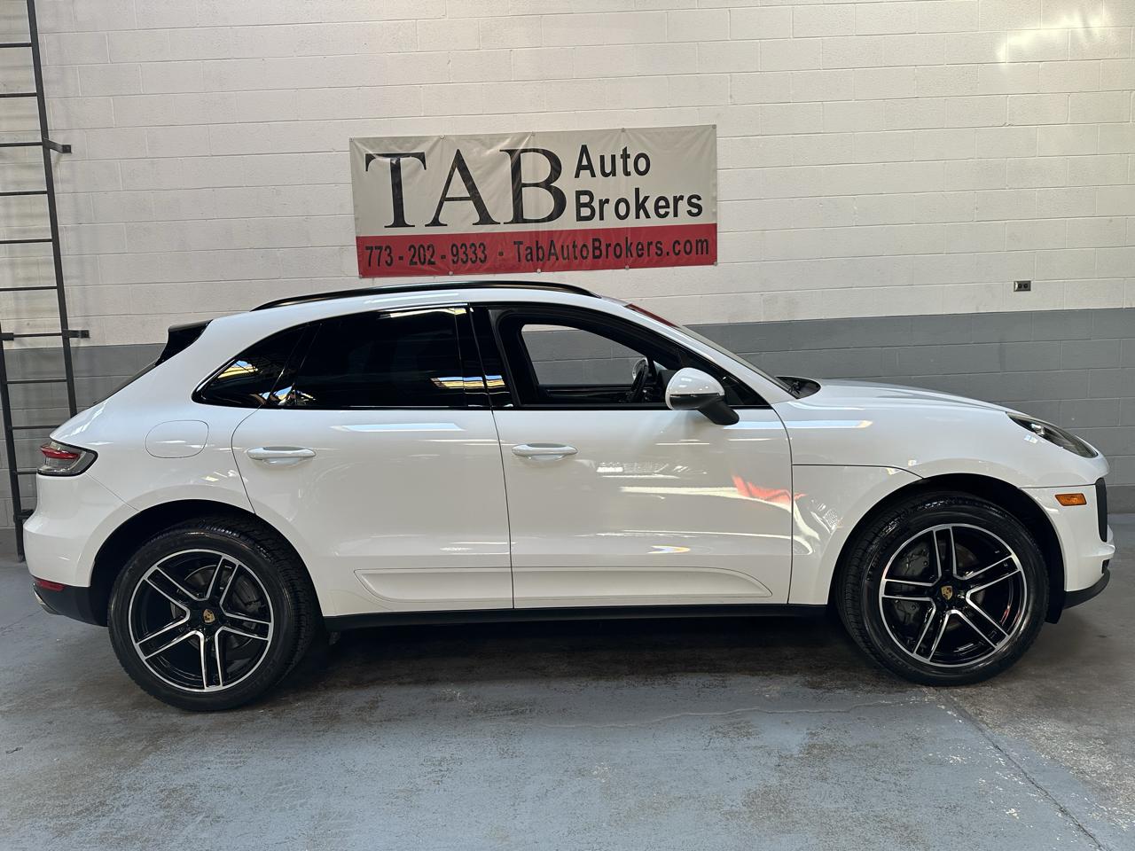 Porsche Macan S AWD 2021