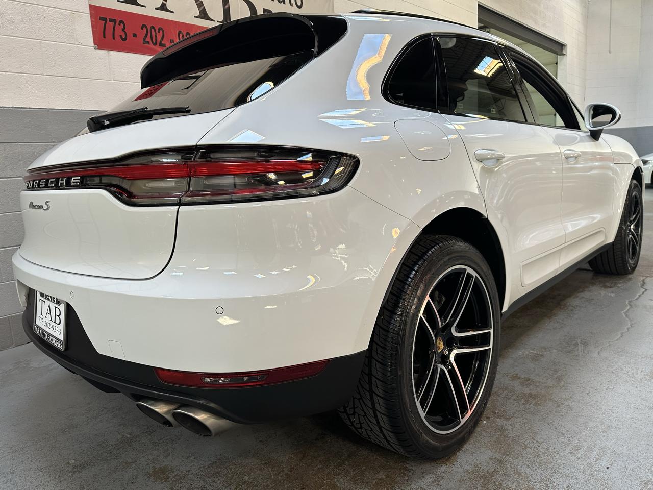 Porsche Macan S AWD 2021