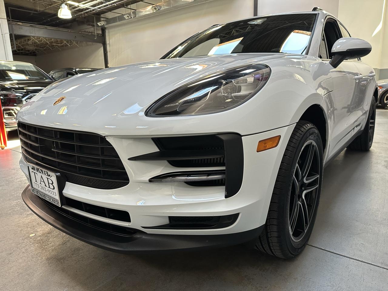 Porsche Macan S AWD 2021