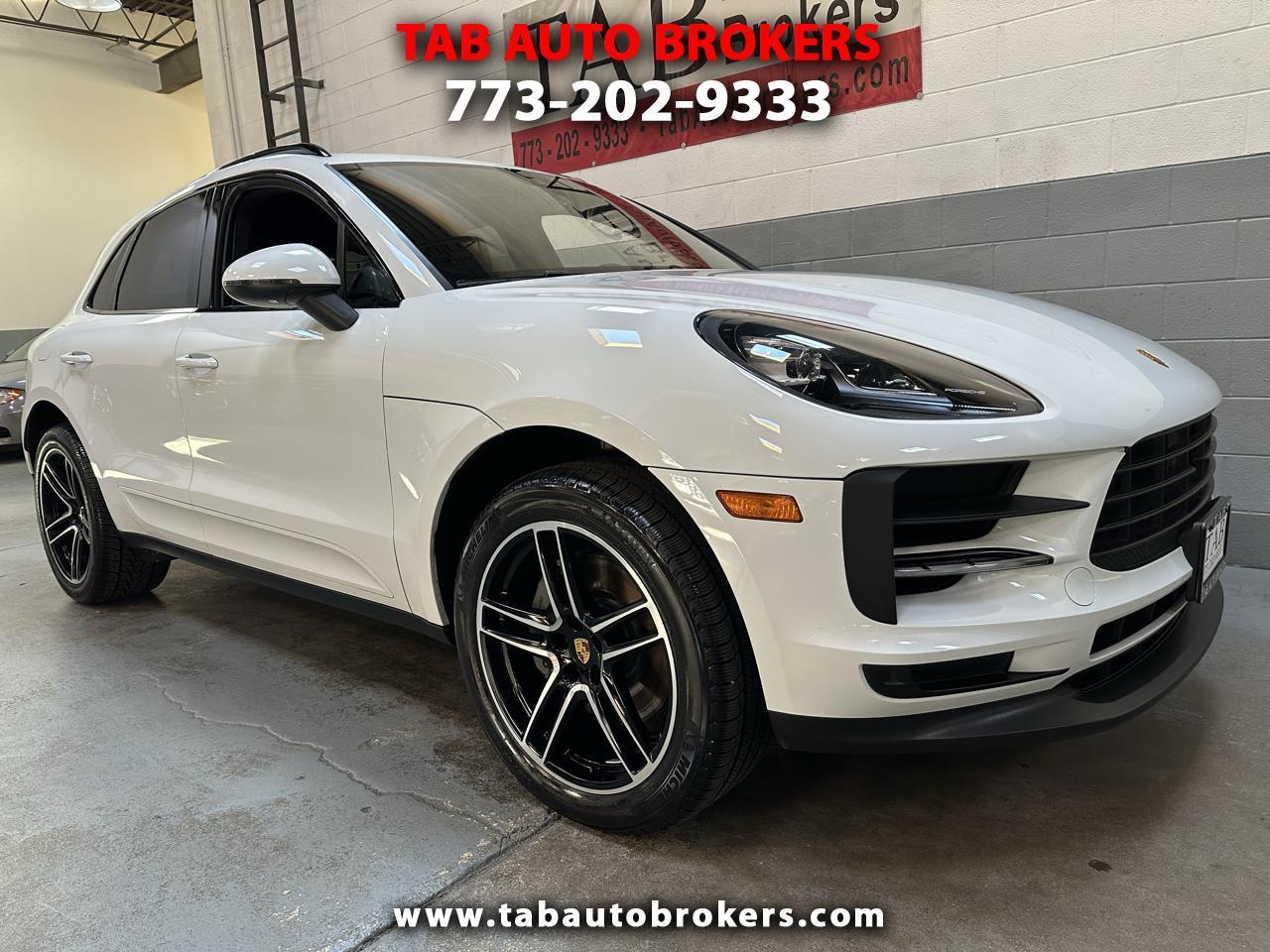 Porsche Macan S AWD 2021