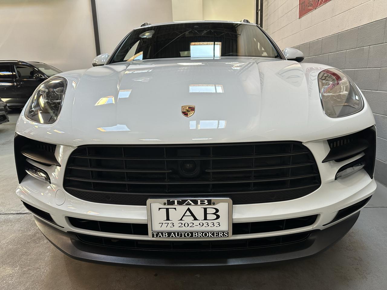 Porsche Macan S AWD 2021