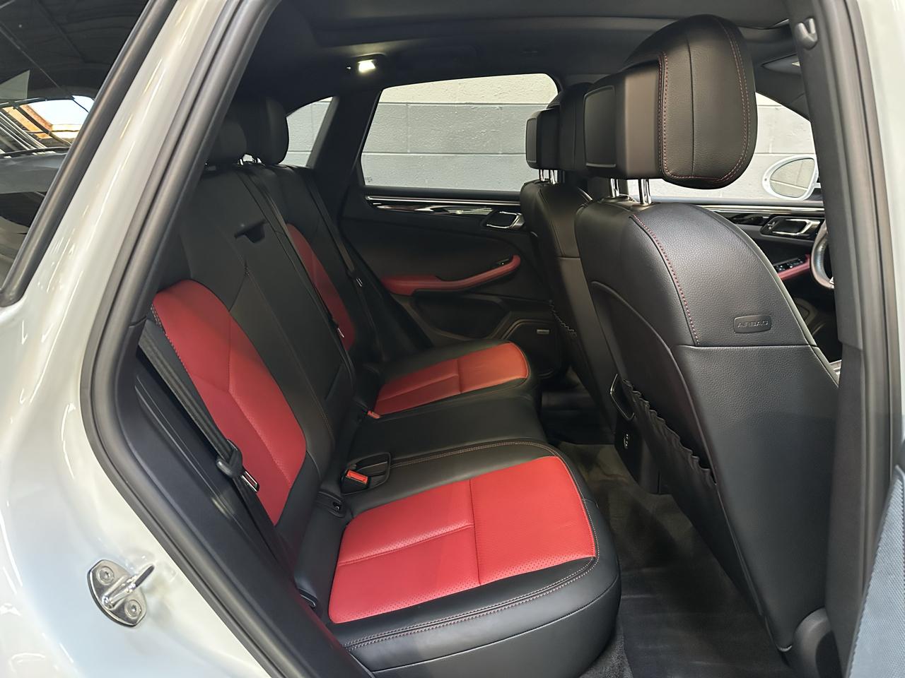 Porsche Macan S AWD 2021