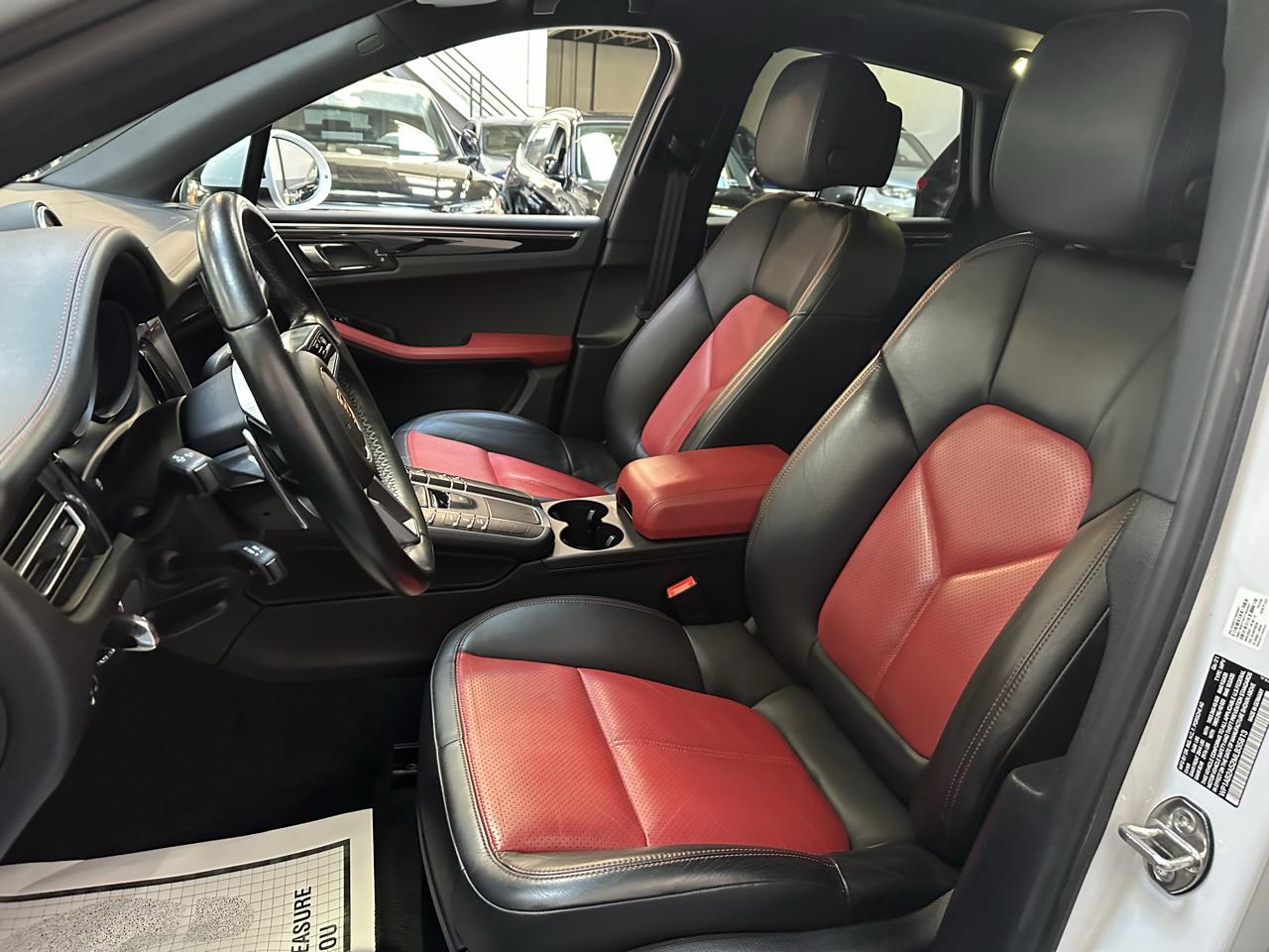 Porsche Macan S AWD 2021