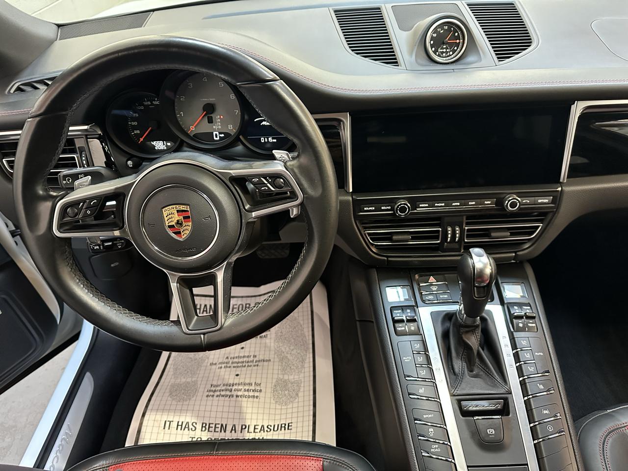 Porsche Macan S AWD 2021