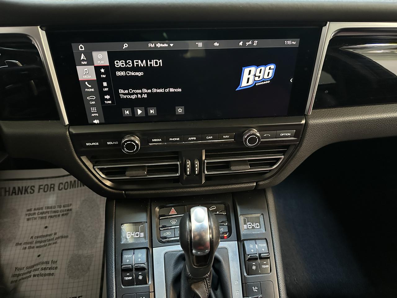 Porsche Macan S AWD 2021