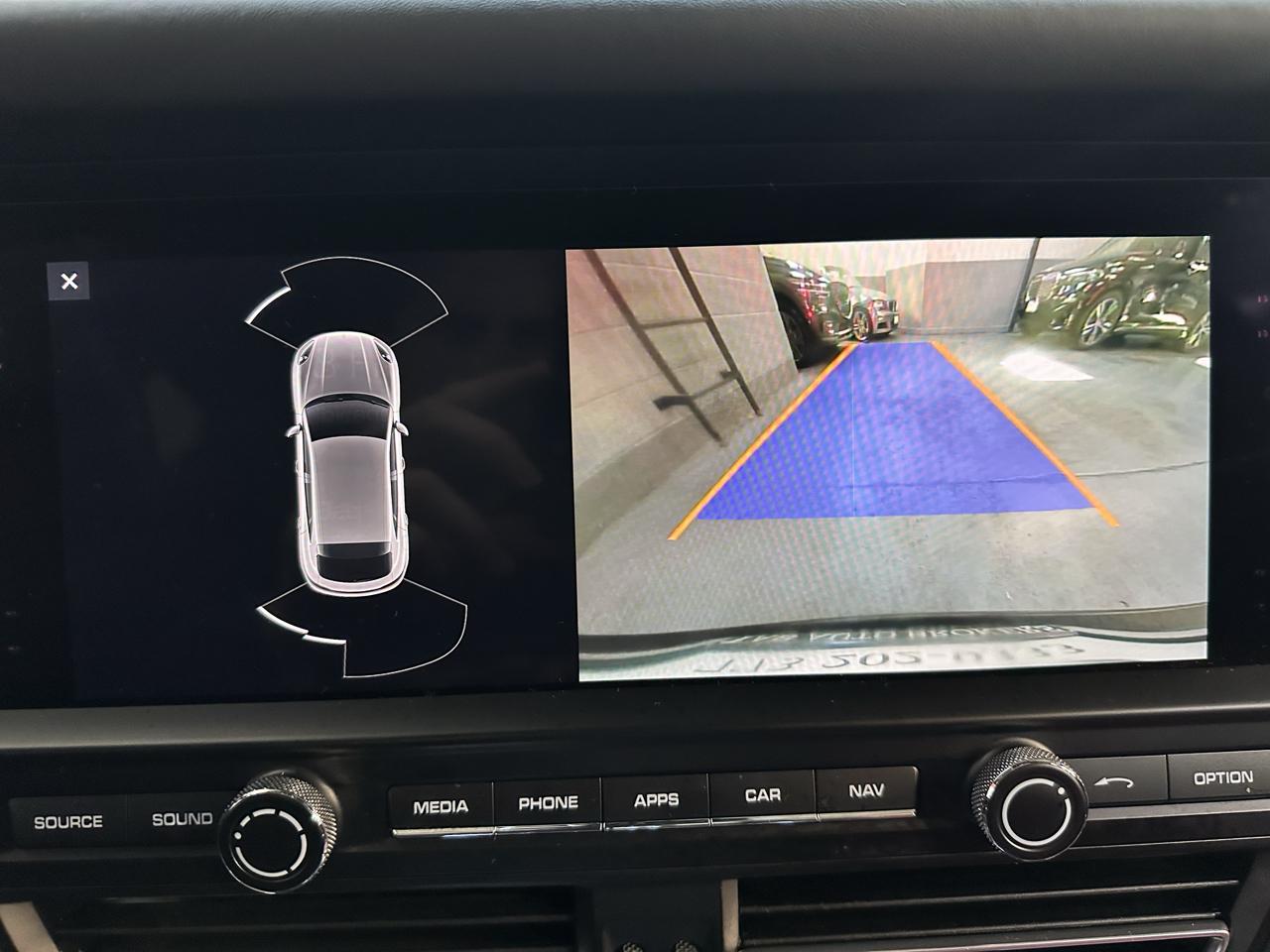 Porsche Macan S AWD 2021
