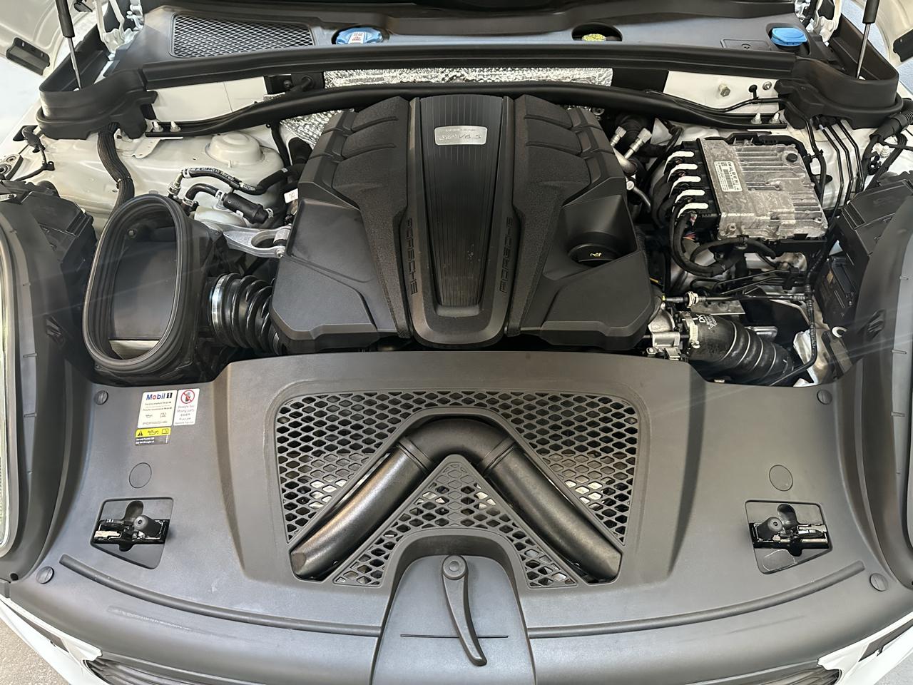 Porsche Macan S AWD 2021
