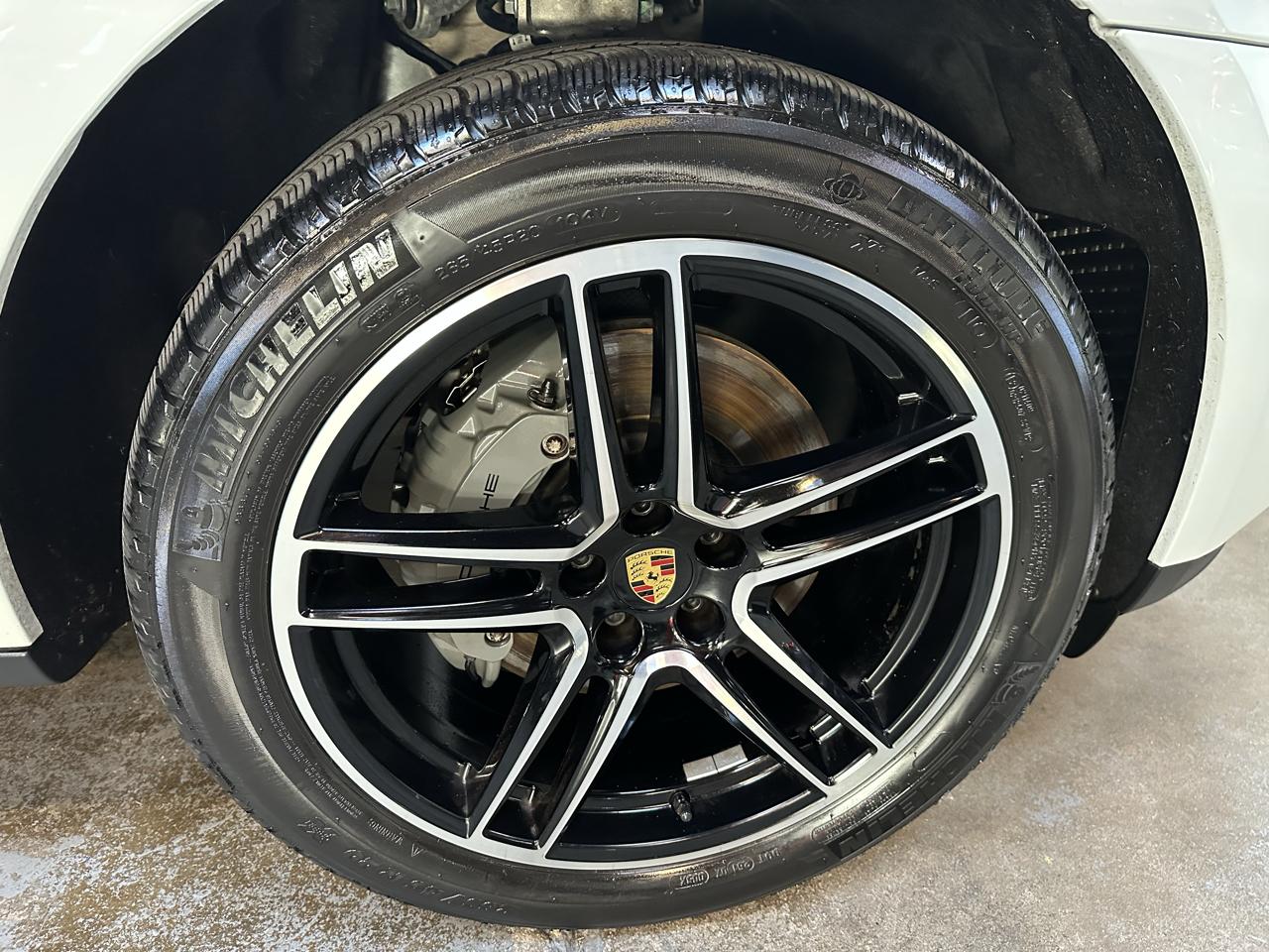 Porsche Macan S AWD 2021