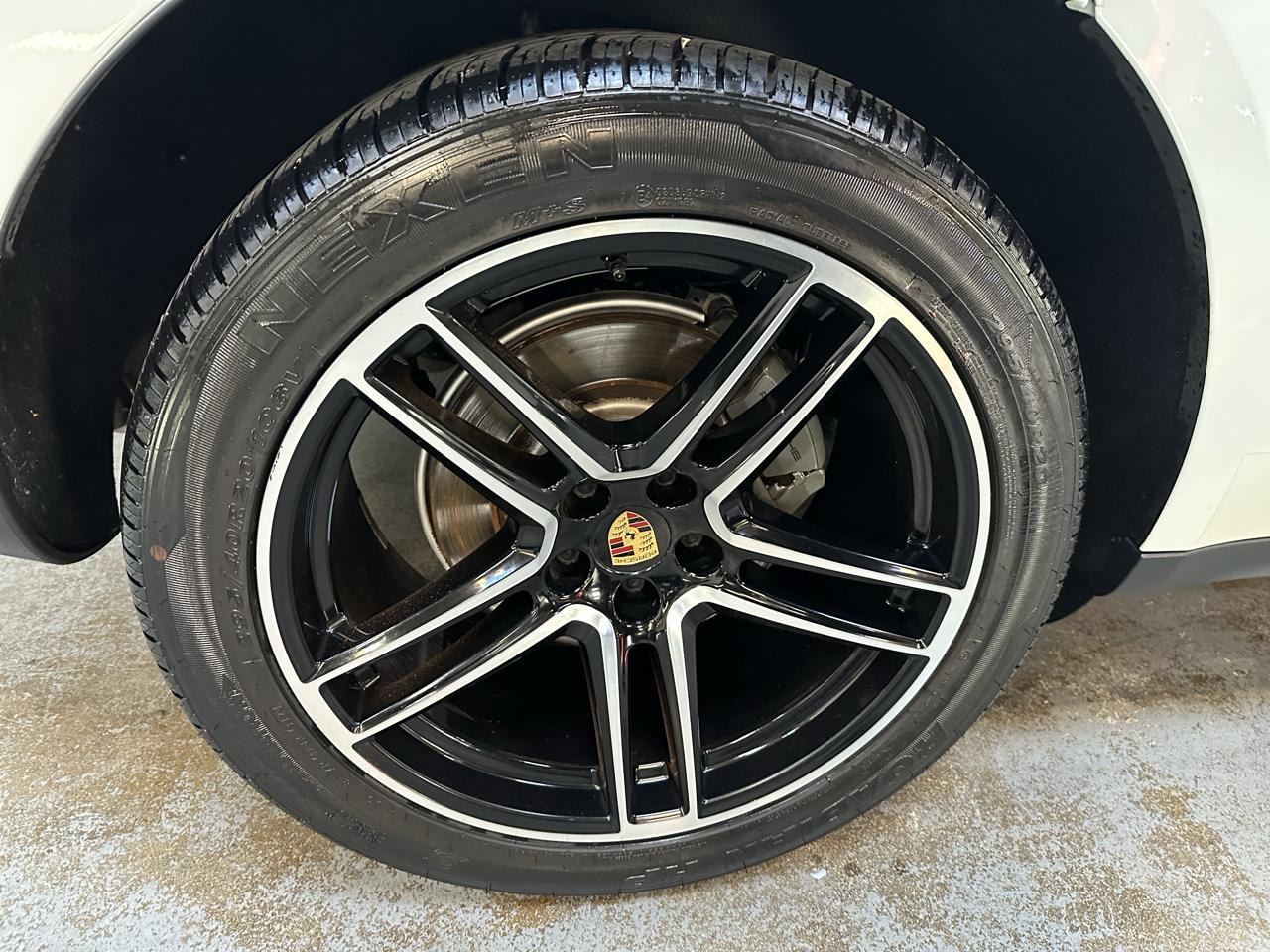 Porsche Macan S AWD 2021