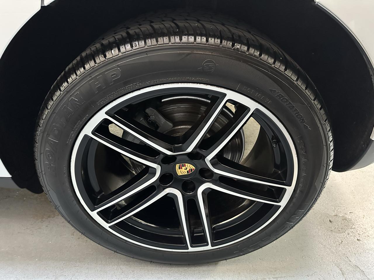 Porsche Macan S AWD 2021