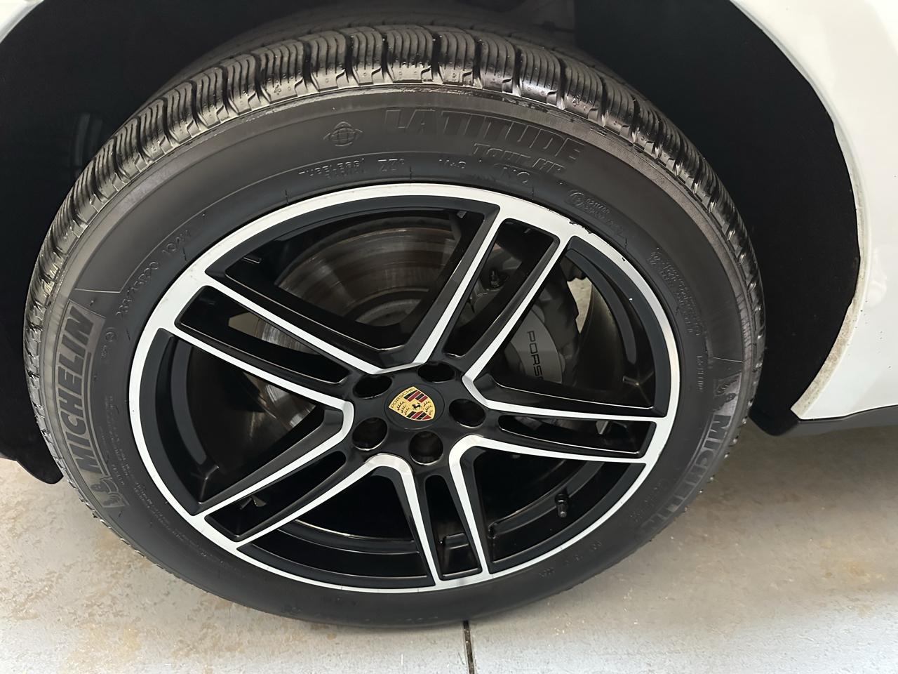 Porsche Macan S AWD 2021