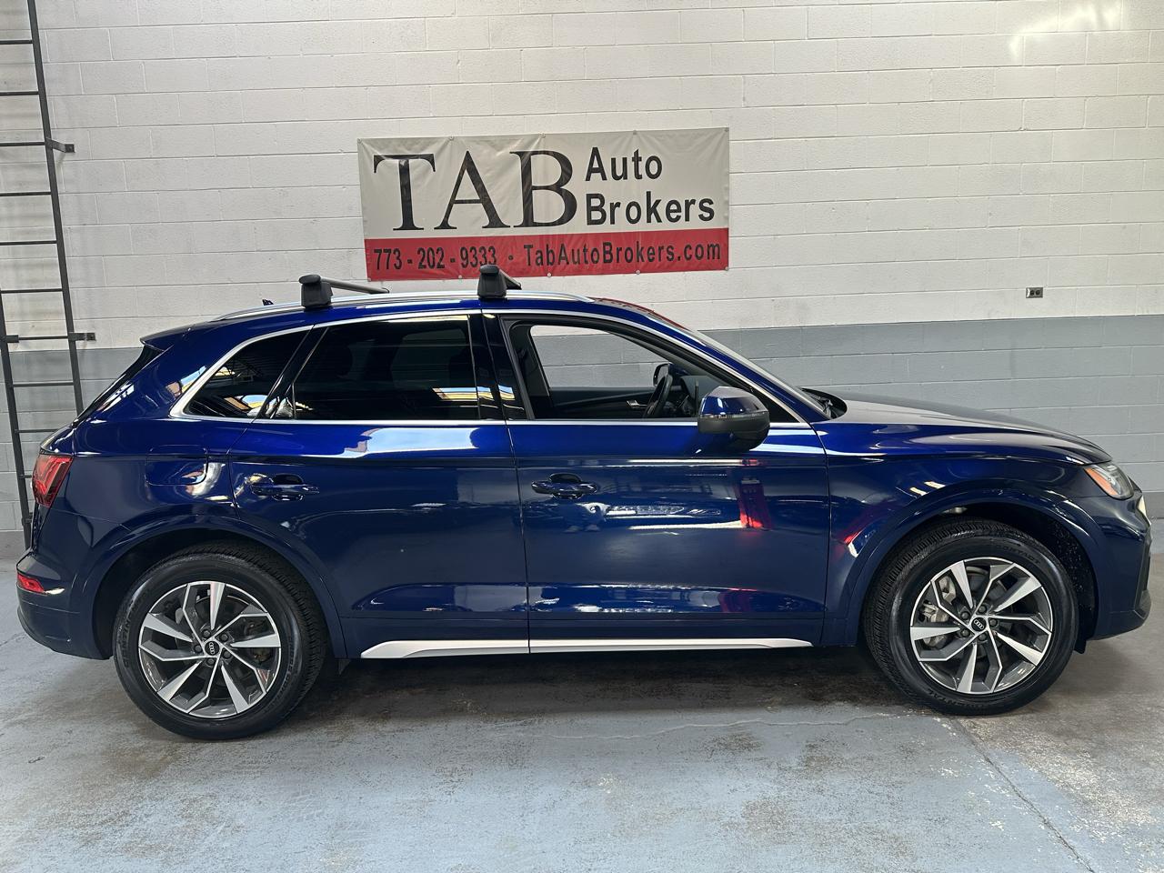 Audi Q5 photo 2