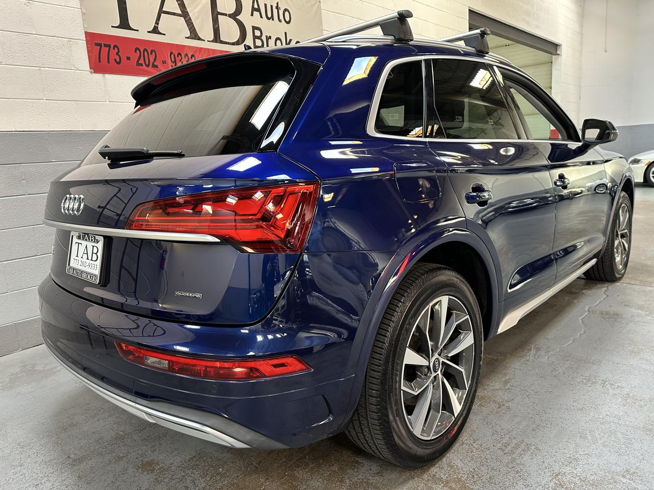 Audi Q5 photo 3