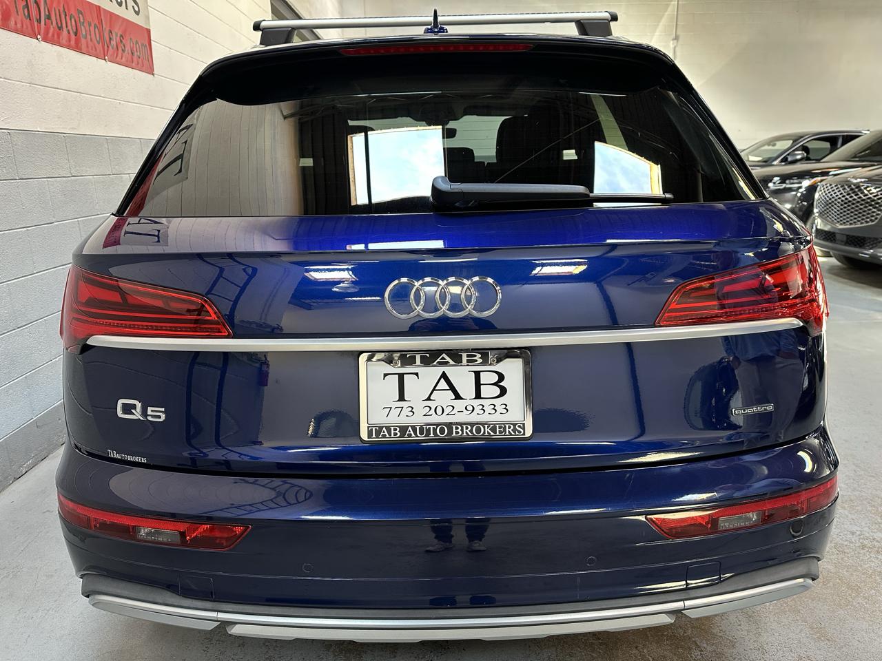 Audi Q5 photo 4
