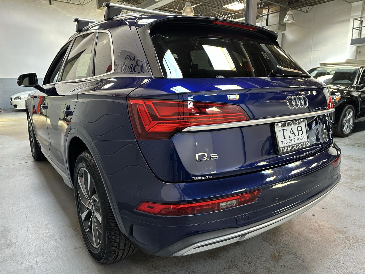 Audi Q5 photo 5