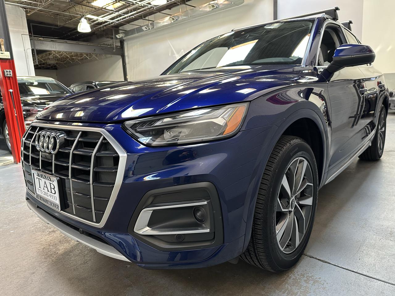 Audi Q5 photo 6