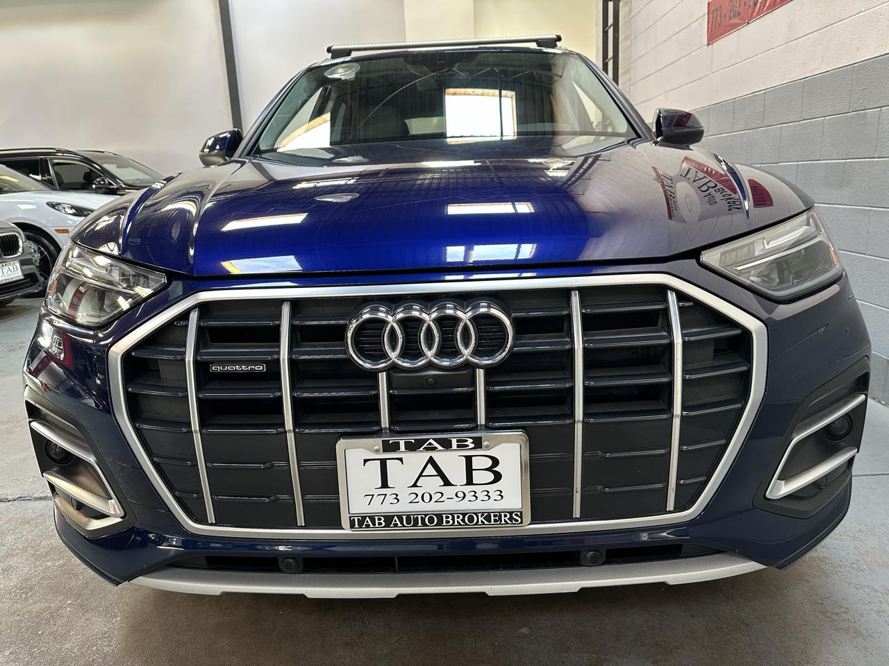 Audi Q5 photo 7