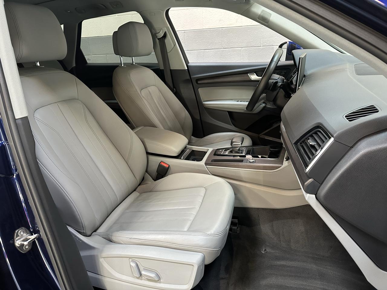 Audi Q5 photo 9