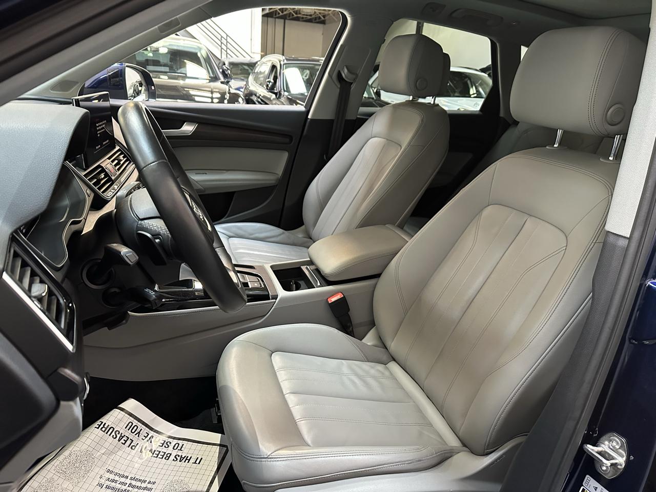 Audi Q5 photo 16
