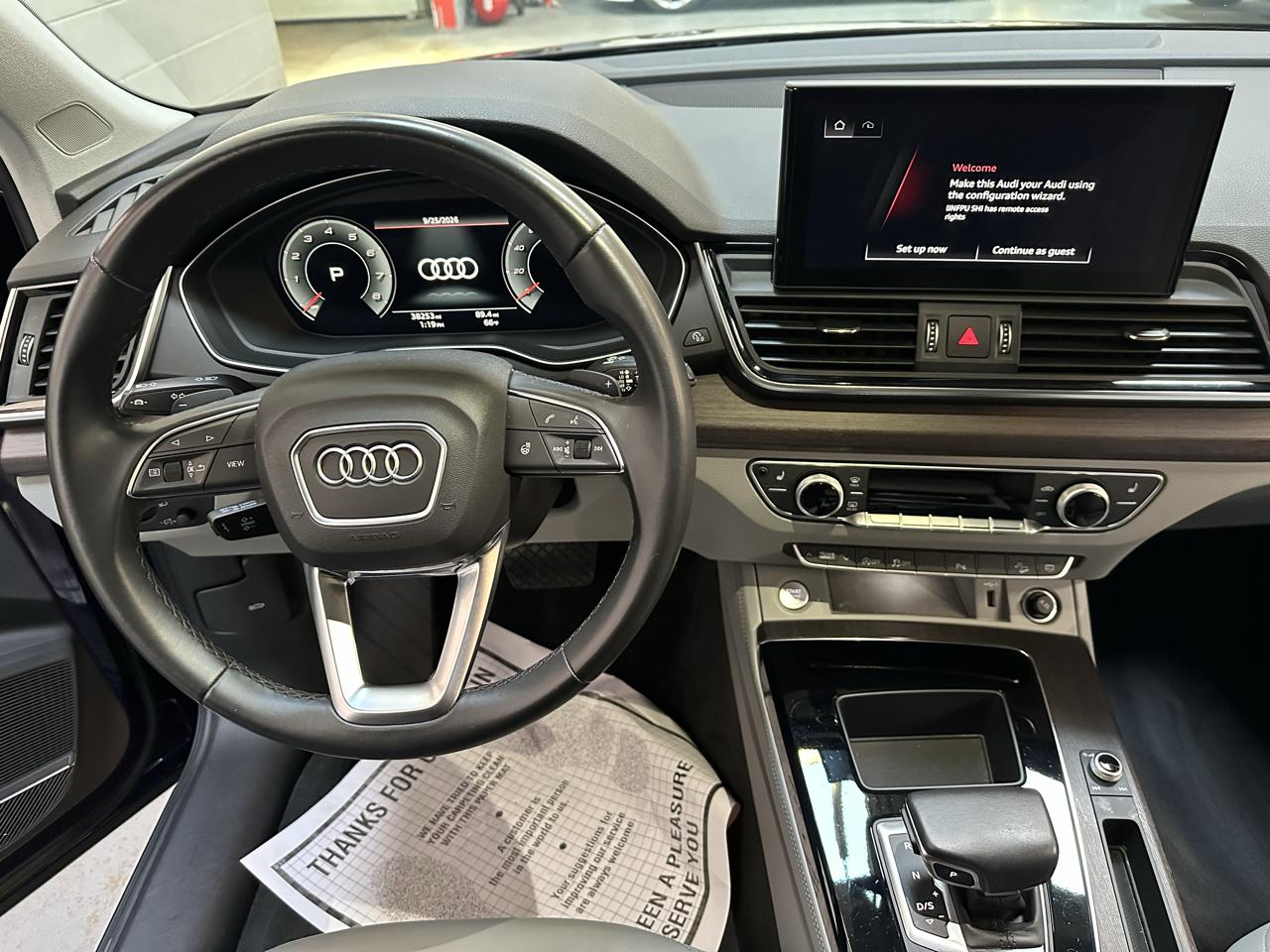 Audi Q5 photo 17