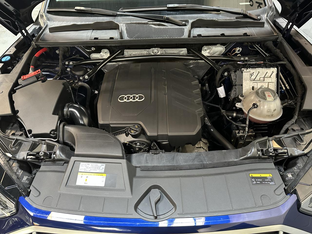 Audi Q5 photo 22