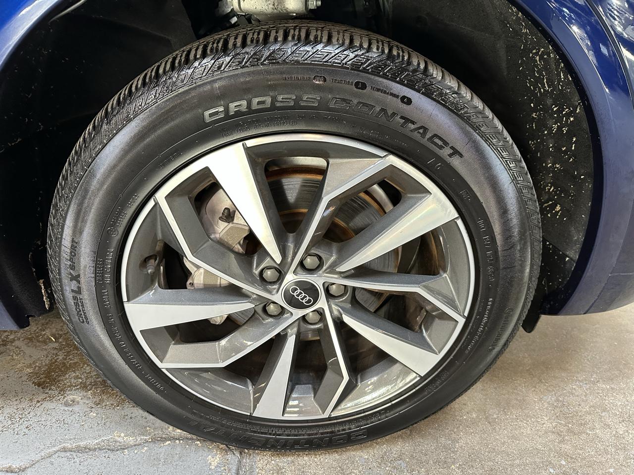 Audi Q5 photo 23
