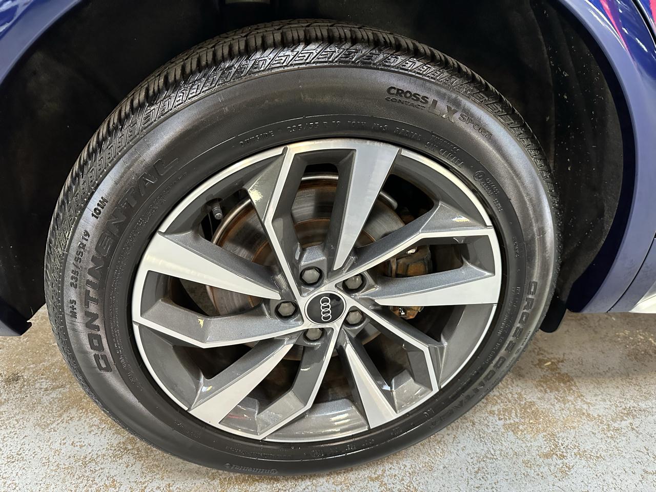 Audi Q5 photo 24