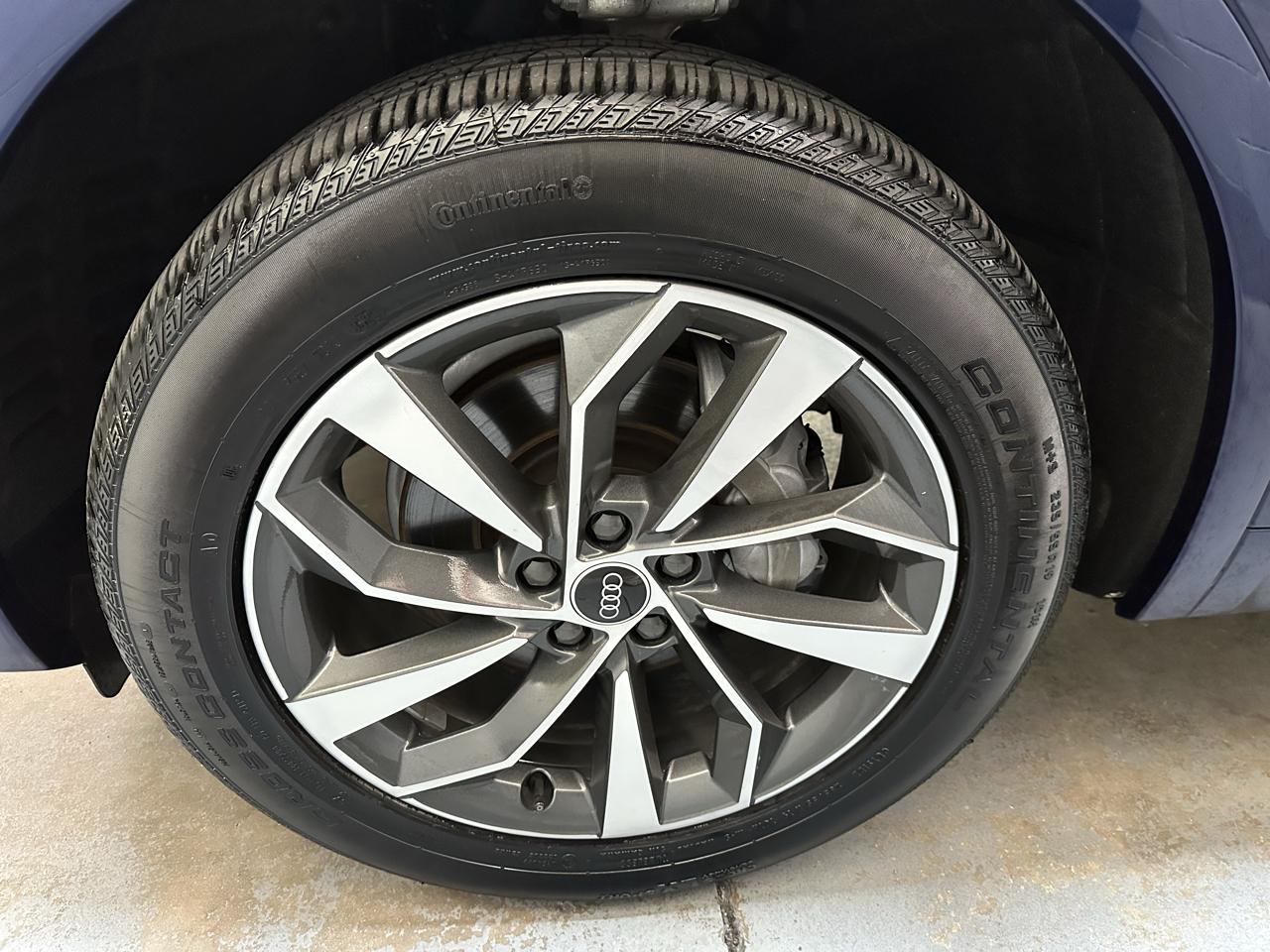 Audi Q5 photo 26