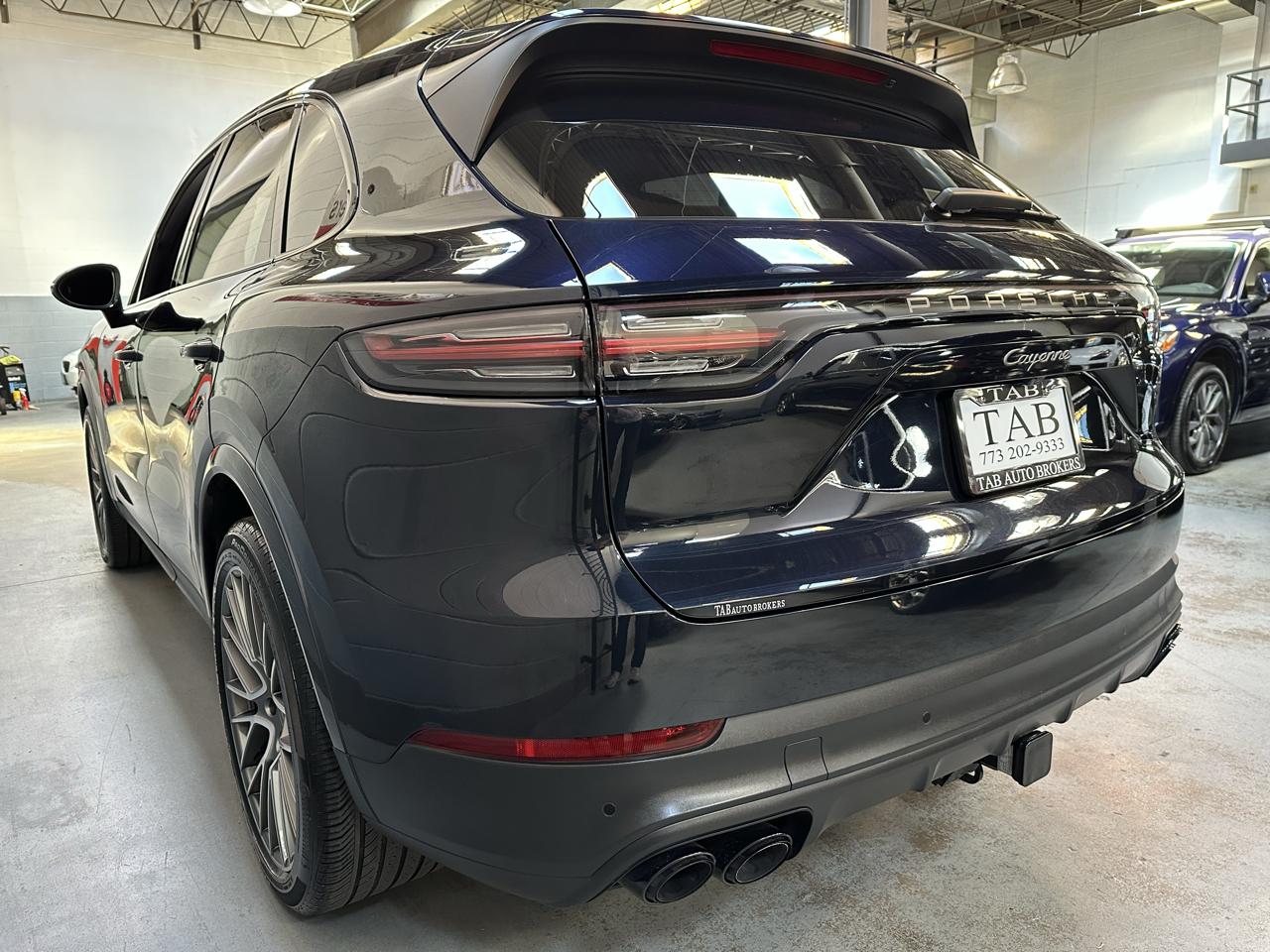 Porsche Cayenne photo 5