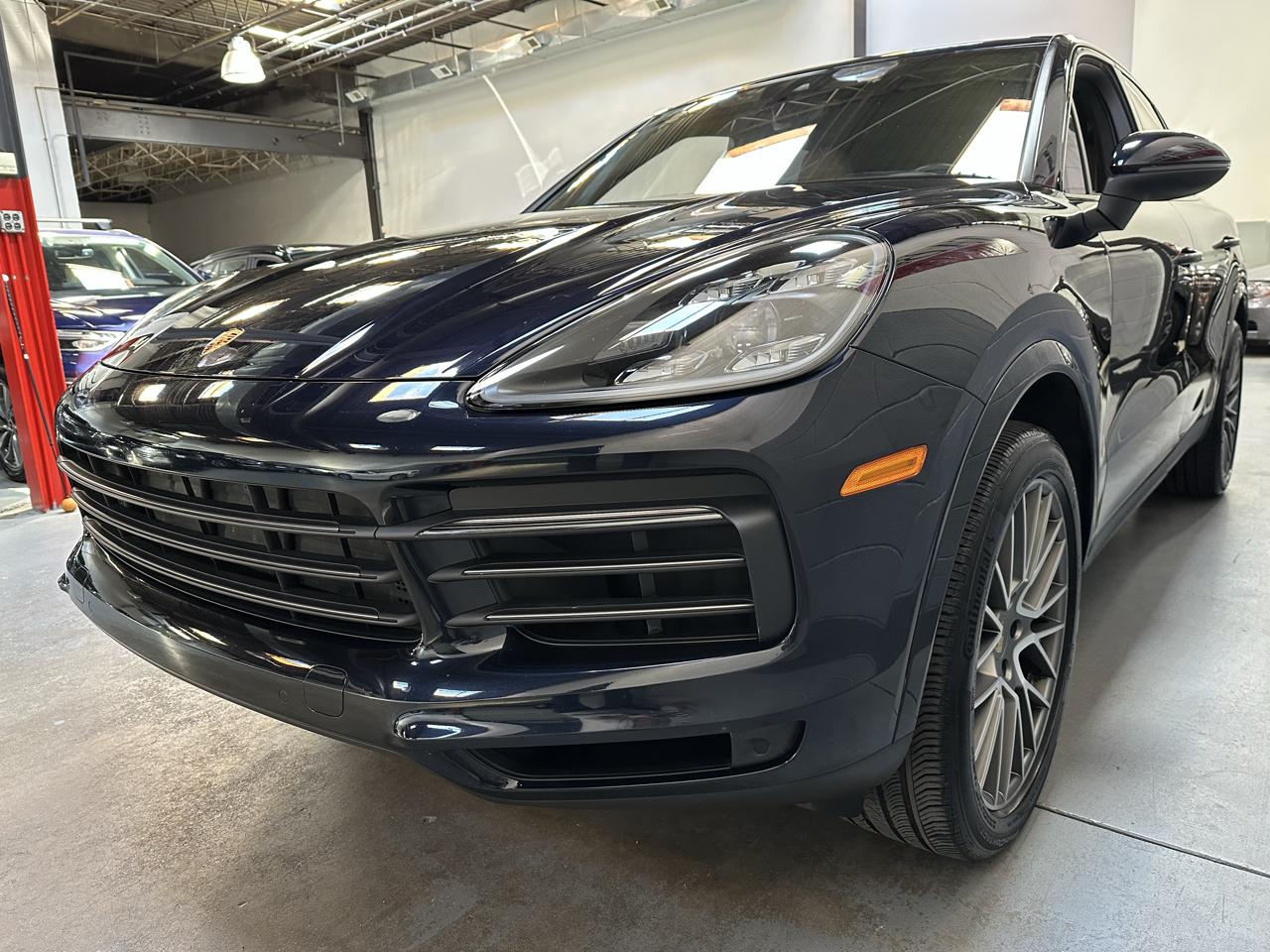 Porsche Cayenne photo 6