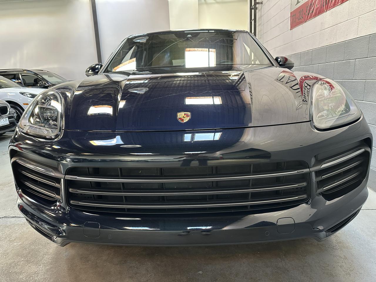 Porsche Cayenne photo 7