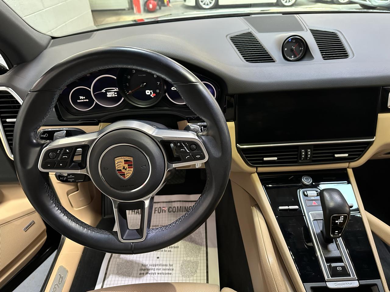 Porsche Cayenne photo 17