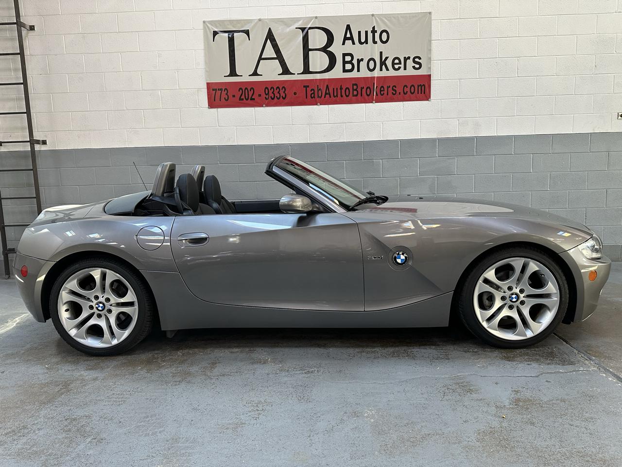 BMW Z4 photo 2