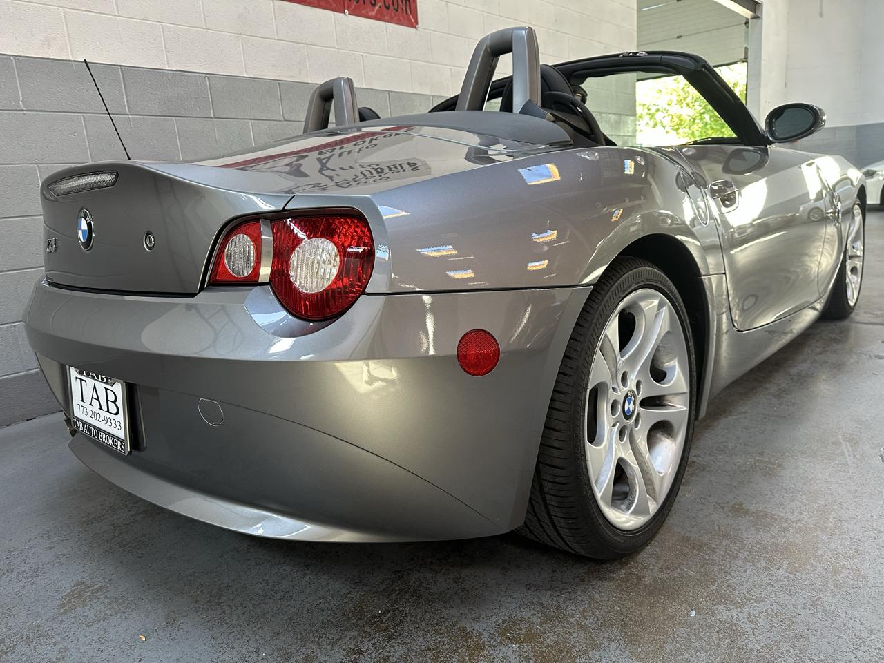 BMW Z4 photo 3