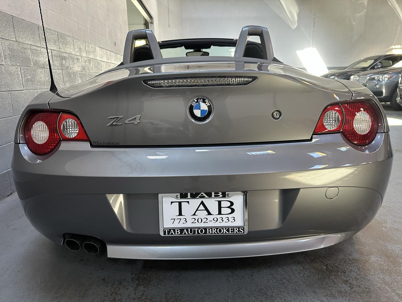 BMW Z4 photo 4