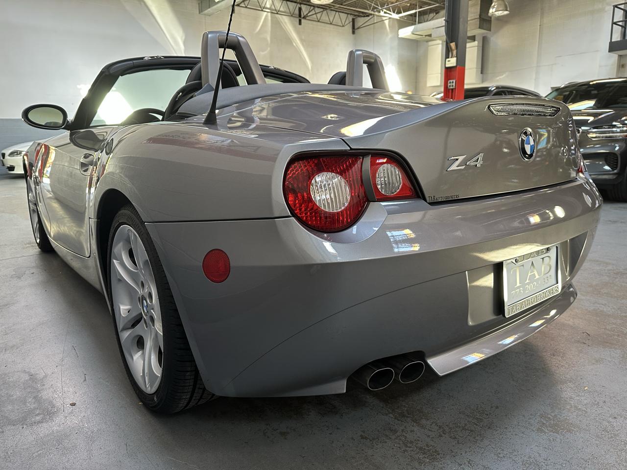 BMW Z4 photo 5