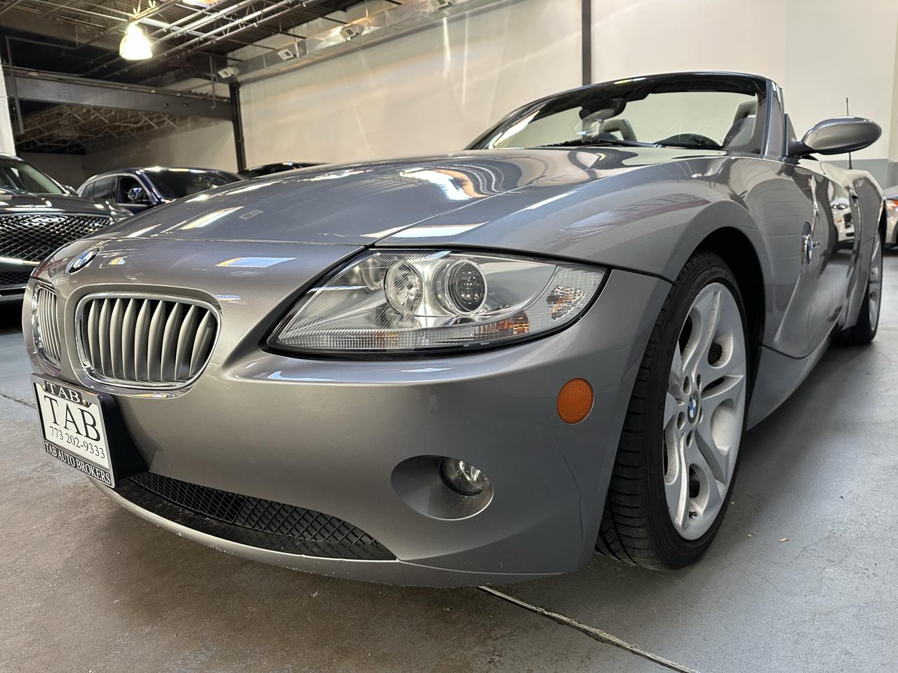 BMW Z4 photo 6