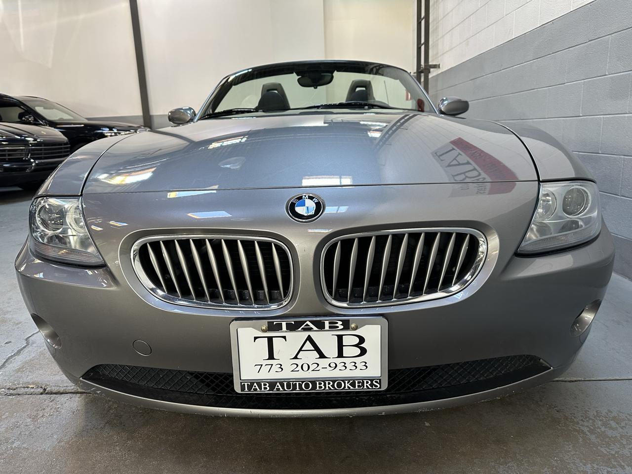 BMW Z4 photo 7