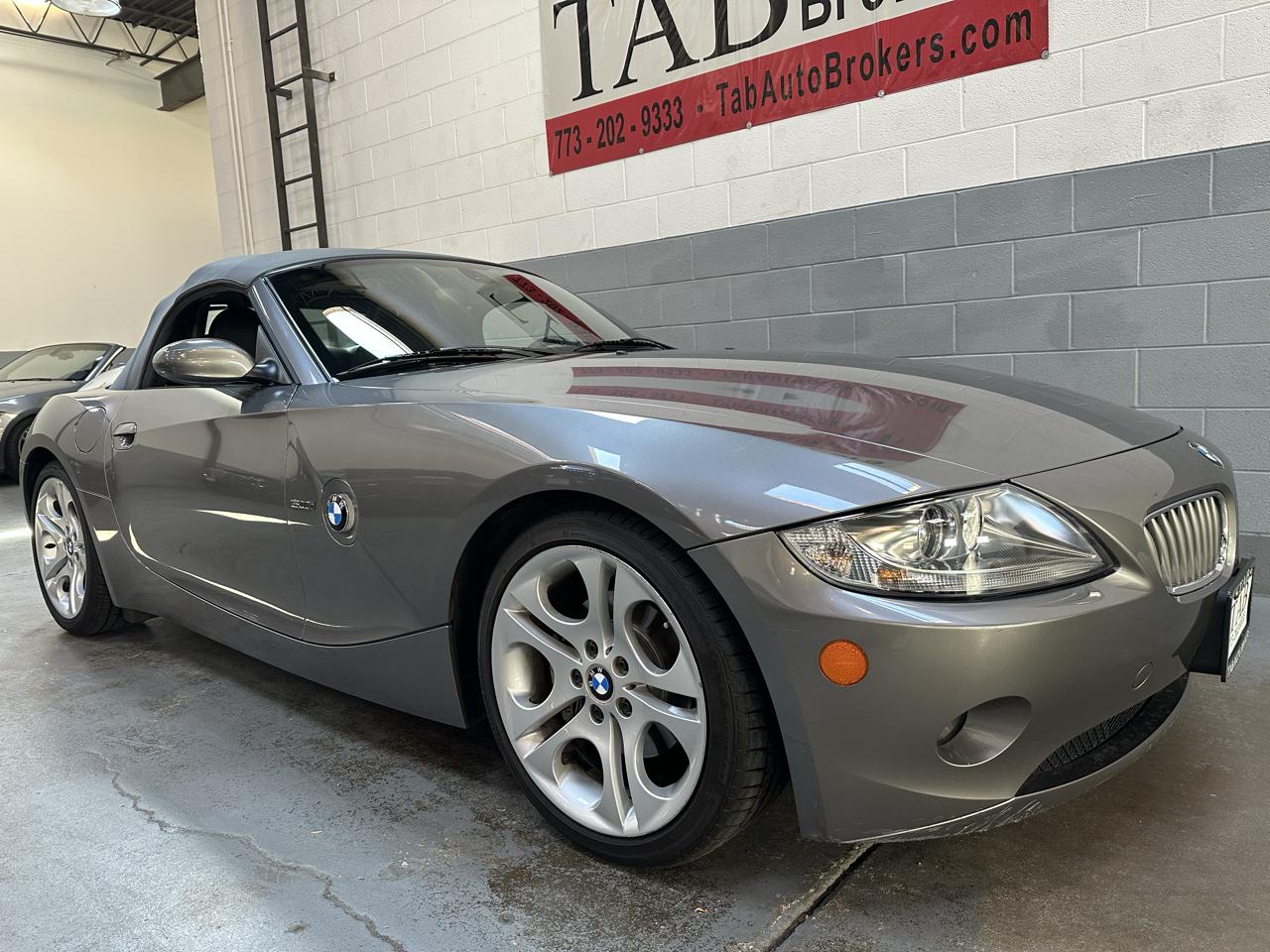 BMW Z4 photo 22