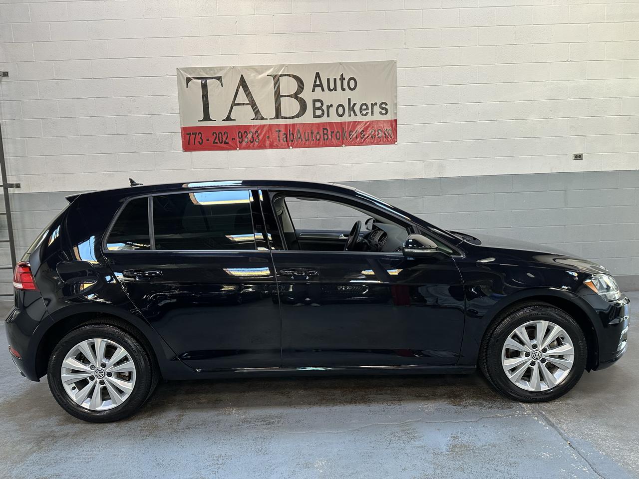 Volkswagen Golf 1.4T TSI Auto 2020