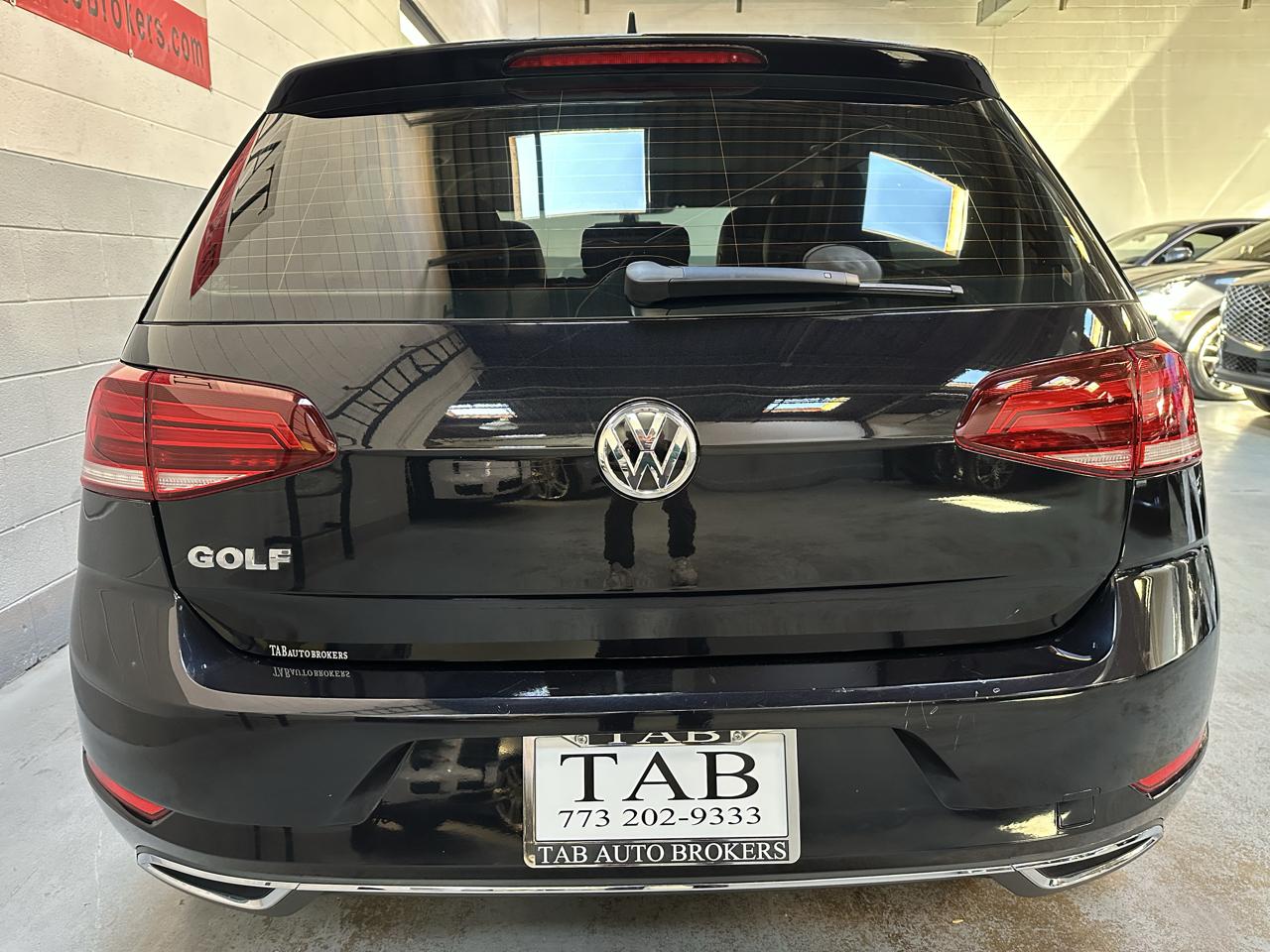 Volkswagen Golf 1.4T TSI Auto 2020