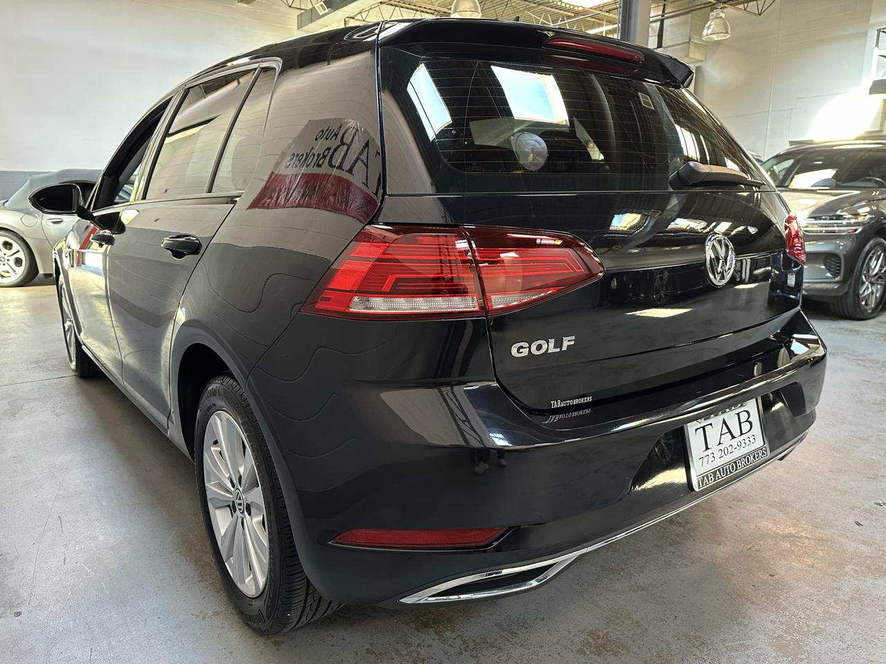 Volkswagen Golf 1.4T TSI Auto 2020