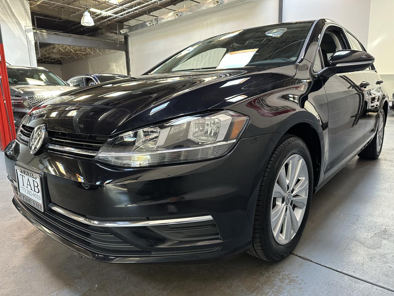 Volkswagen Golf 1.4T TSI Auto 2020